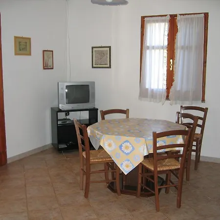 Su Concali Сasa de vacaciones Tertenìa