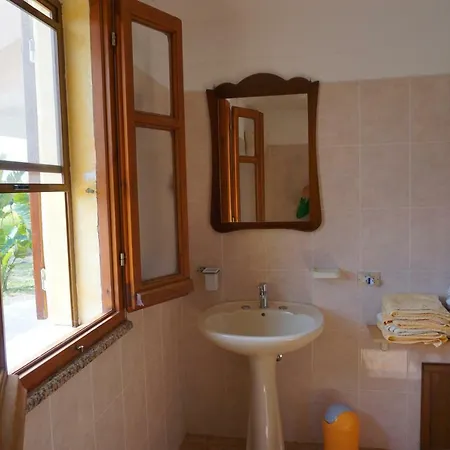Su Concali Сasa de vacaciones Tertenìa