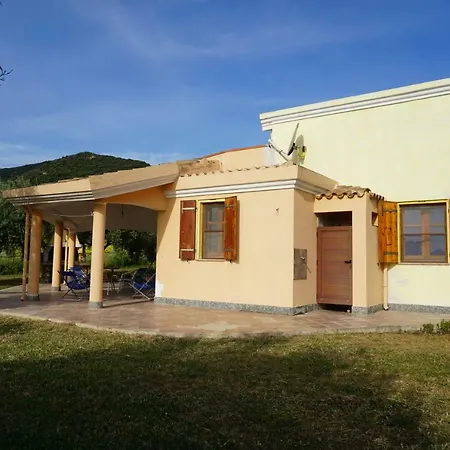 Сasa de vacaciones Su Concali Tertenìa