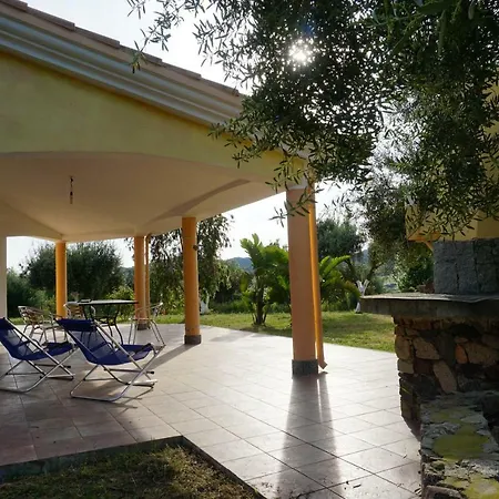 Сasa de vacaciones Su Concali Tertenìa