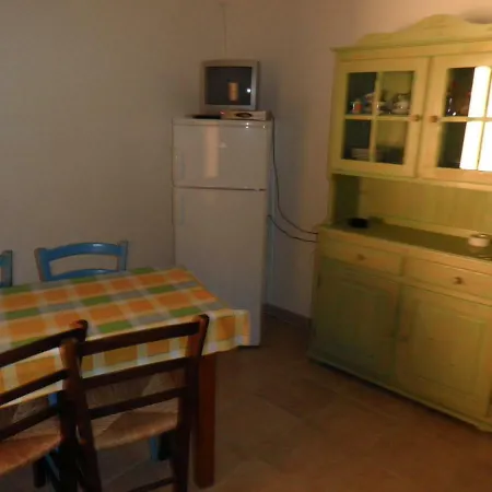 Holiday home Su Concali